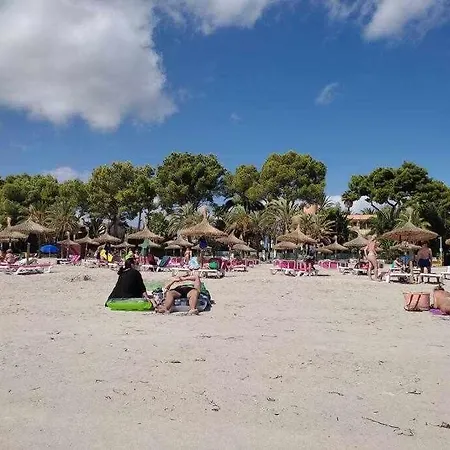 Piso Moderno Con Piscina - Siesta 2 Daire *