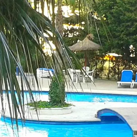 Piso Moderno Con Piscina - Siesta 2 Daire Port de Alcudia (Mallorca)